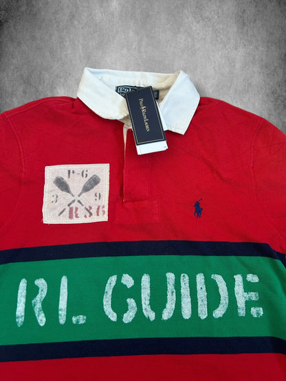 Polo Ralph Lauren Big Pony "RL GUIDE" Polo