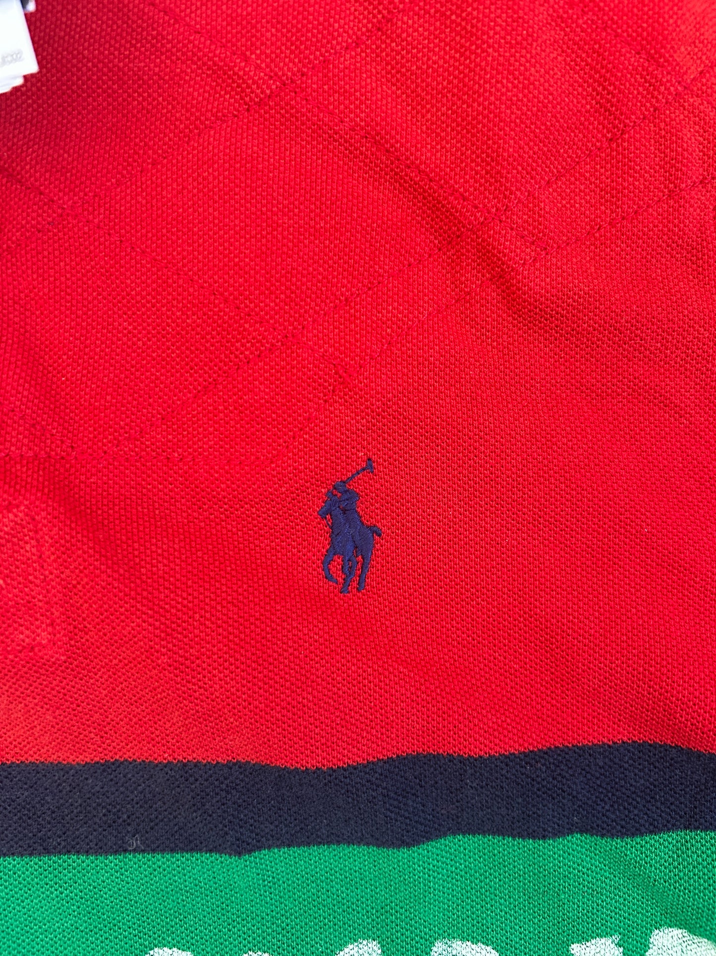 Polo Ralph Lauren Big Pony "RL GUIDE" Polo