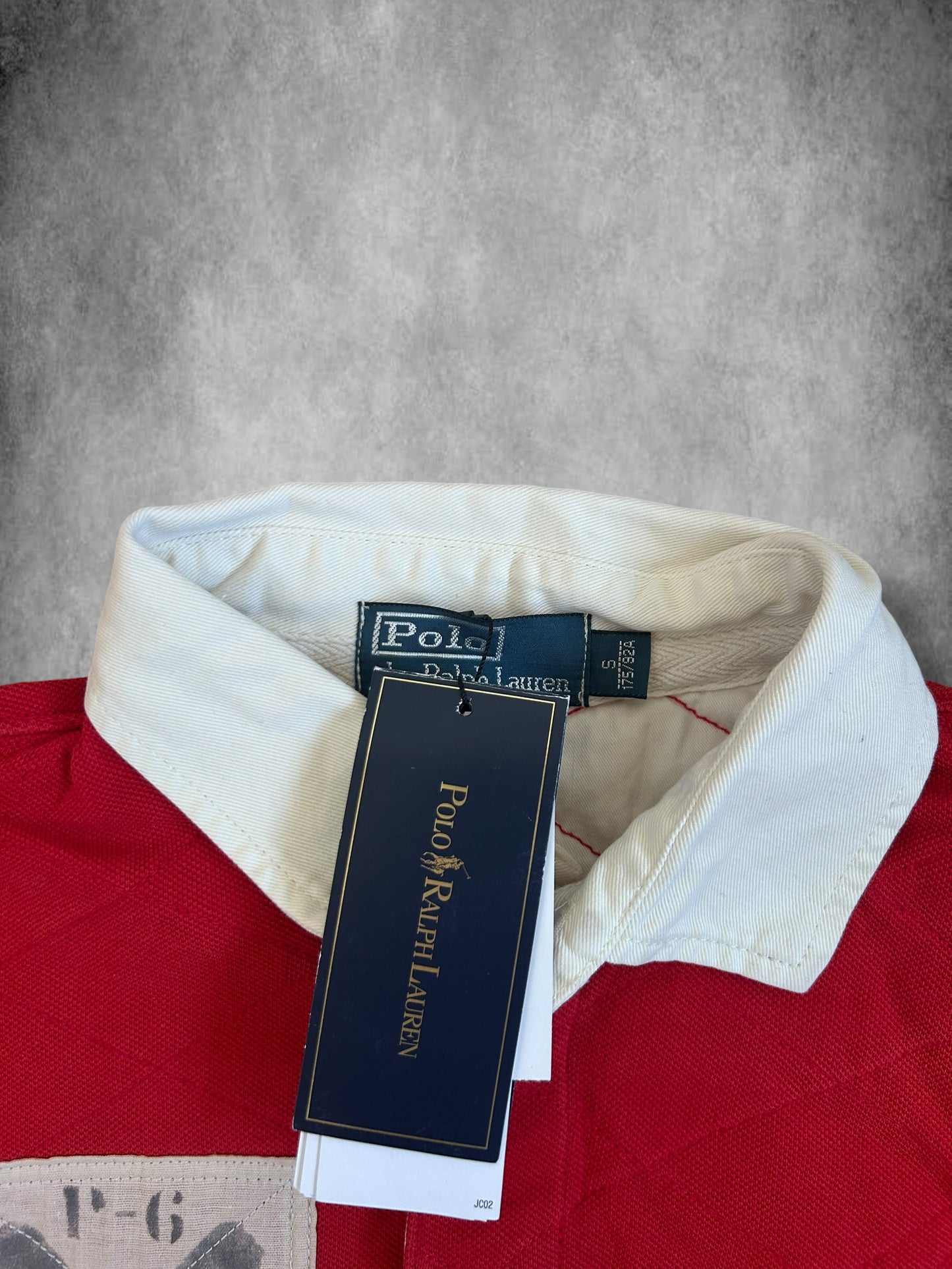 Polo Ralph Lauren Big Pony "RL GUIDE" Polo