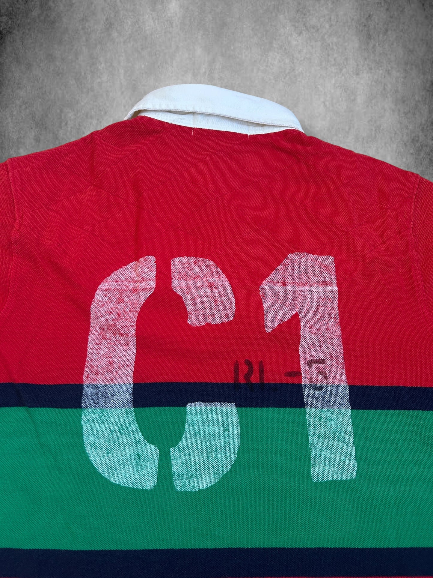 Polo Ralph Lauren Big Pony "RL GUIDE" Polo