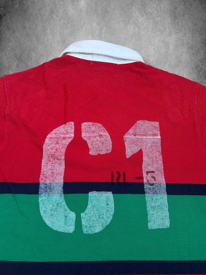 Polo Ralph Lauren Big Pony "RL GUIDE" Polo