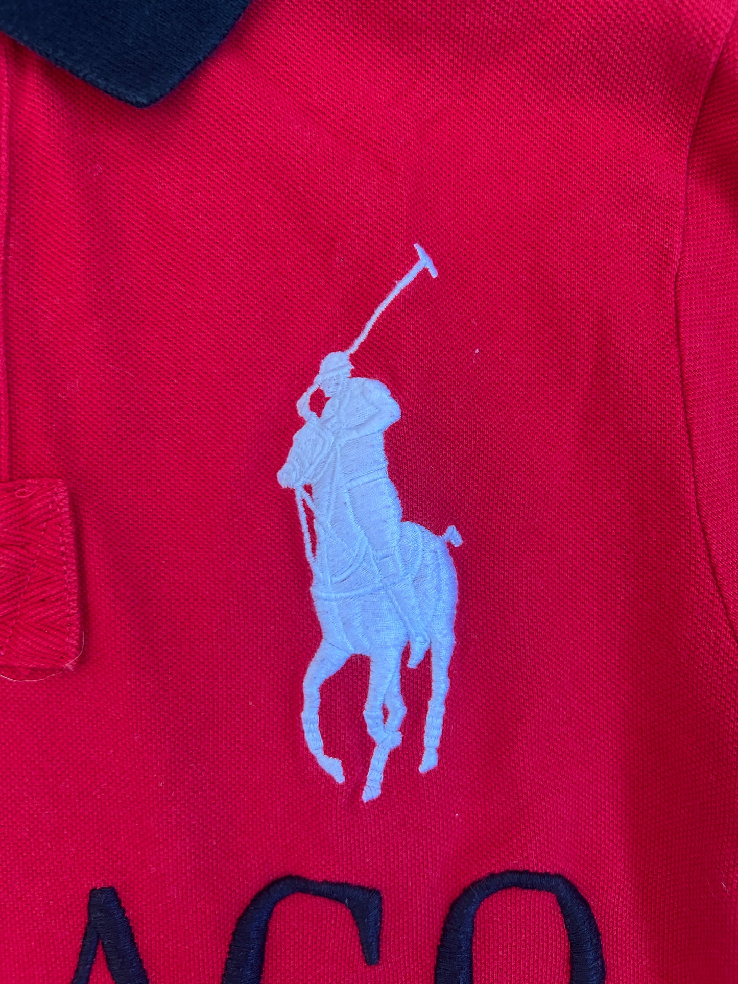 Polo Ralph Lauren Big Pony Polo "CHICAGO" City