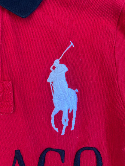 Polo Ralph Lauren Big Pony Polo "CHICAGO" City