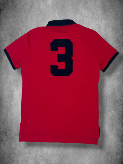 Polo Ralph Lauren Big Pony Polo "CHICAGO" City