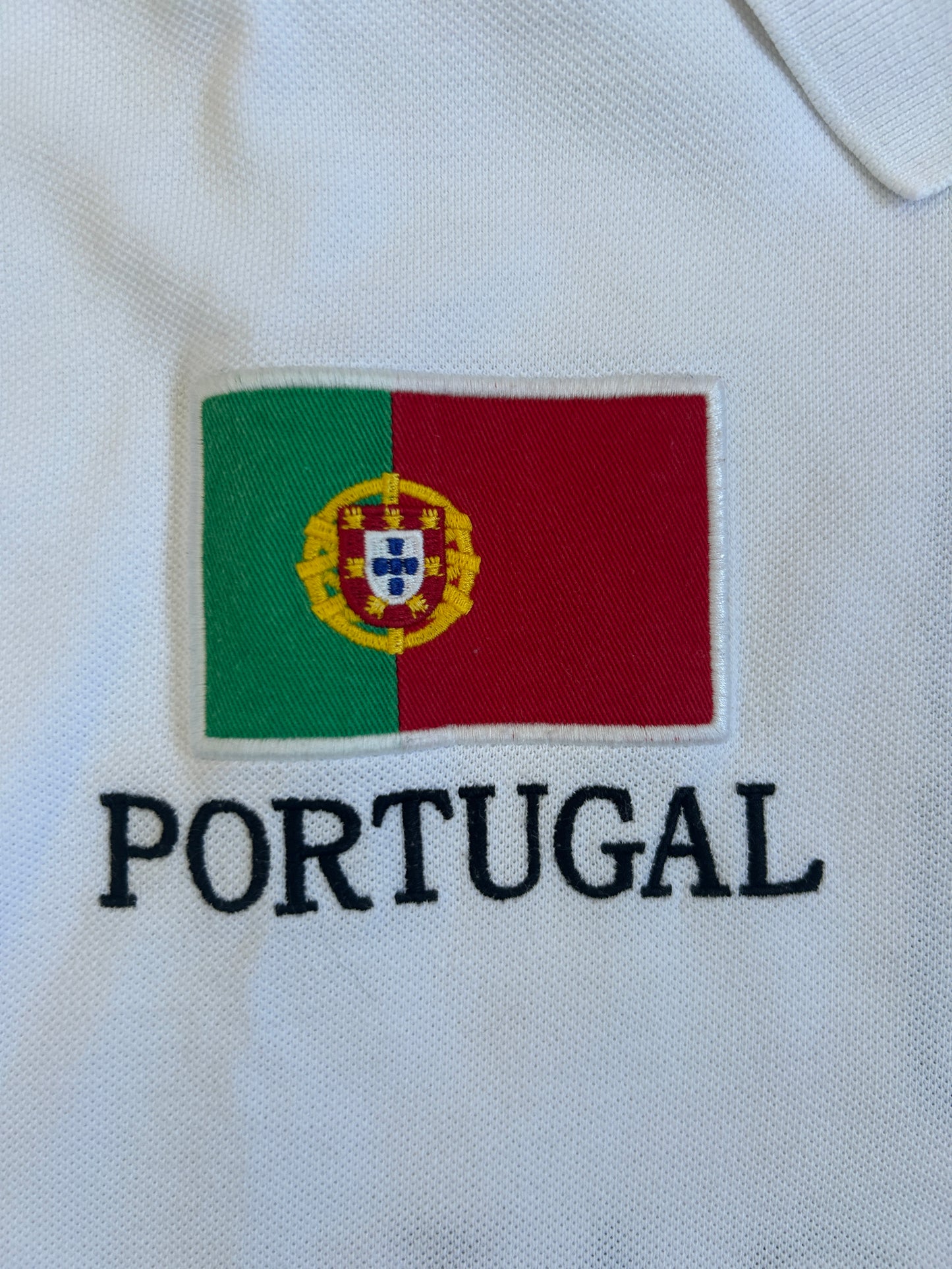 Polo Ralph Lauren Big Pony Polo con Bandera de "PORTUGAL"