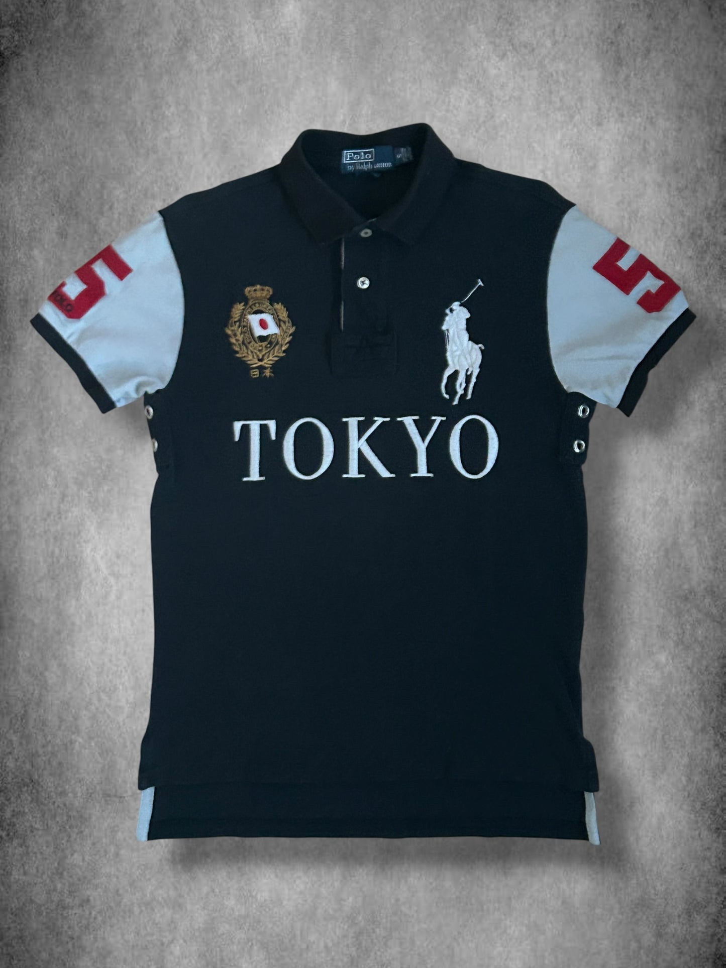 Polo Ralph Lauren Big Pony "TOKYO" City Polo