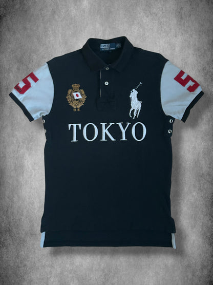 Polo Ralph Lauren Big Pony "TOKYO" City Polo