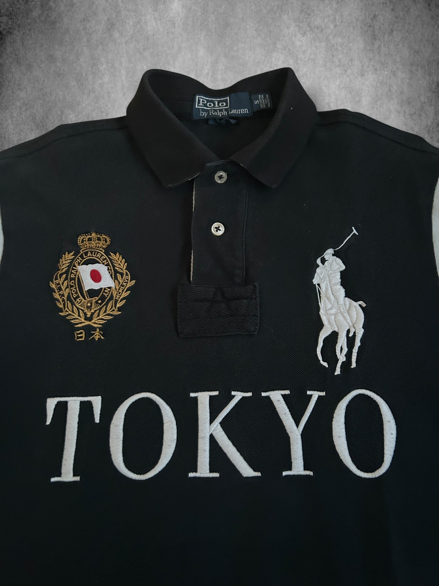 Polo Ralph Lauren Big Pony "TOKYO" City Polo