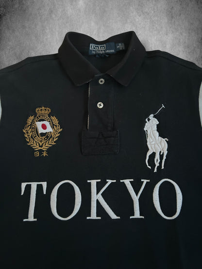 Polo Ralph Lauren Big Pony "TOKYO" City Polo