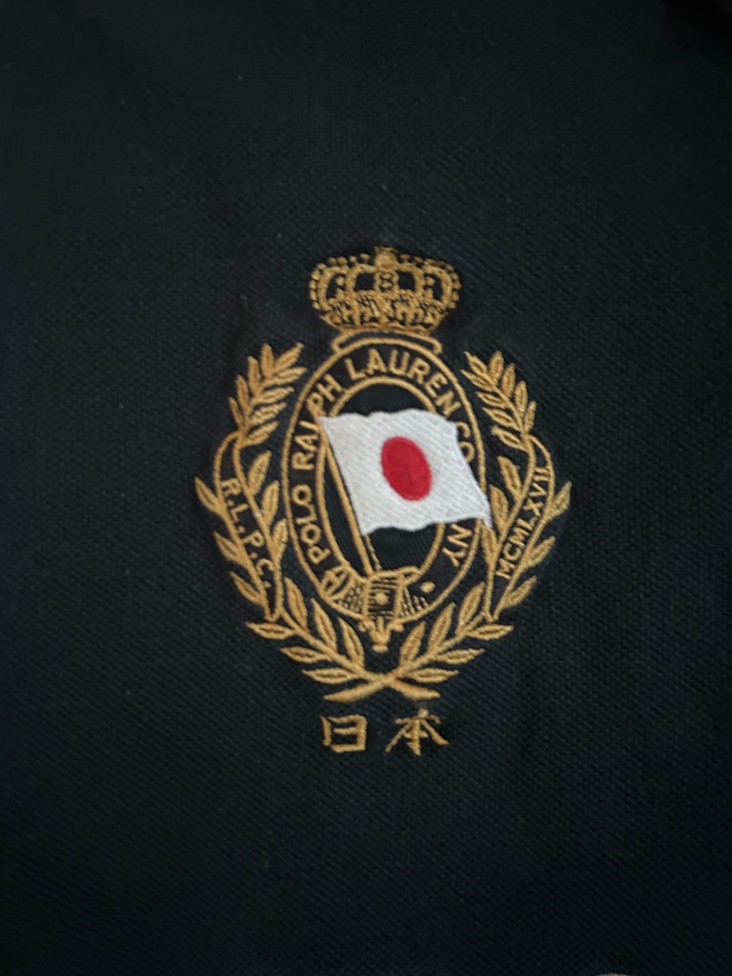 Polo Ralph Lauren Big Pony "TOKYO" City Polo