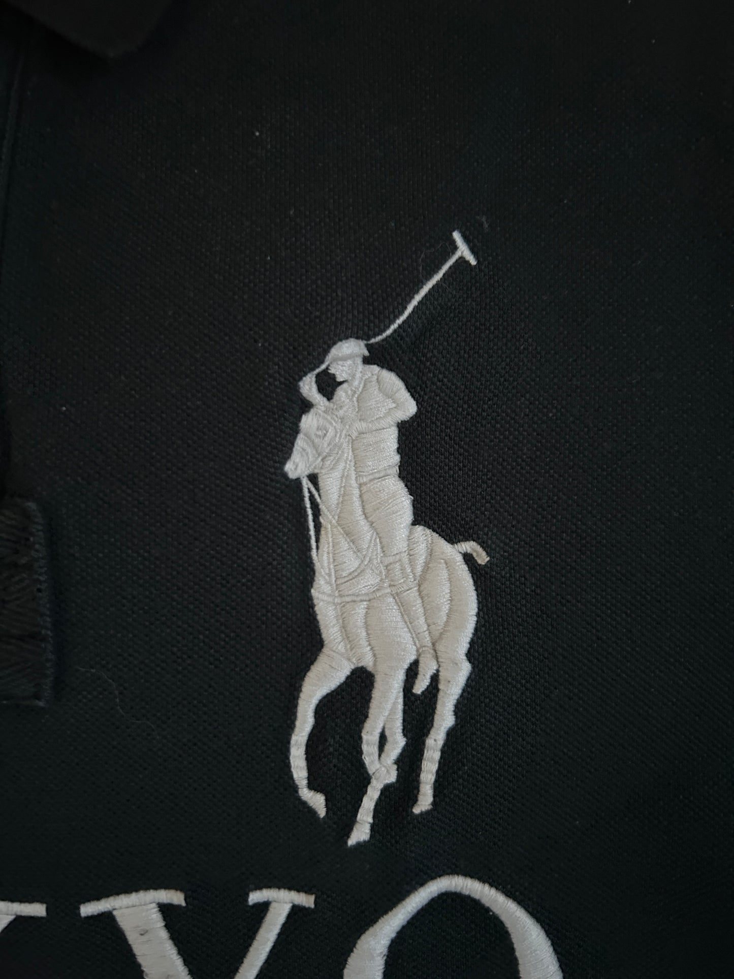 Polo Ralph Lauren Big Pony "TOKYO" City Polo