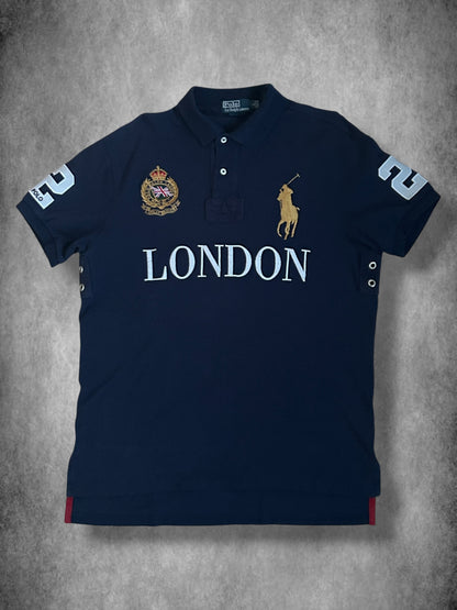 Polo Ralph Lauren Polo de Ciudad Big Pony "LONDON"