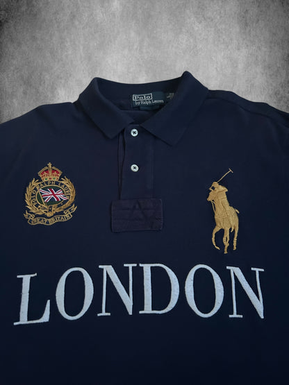 Polo Ralph Lauren Polo de Ciudad Big Pony "LONDON"