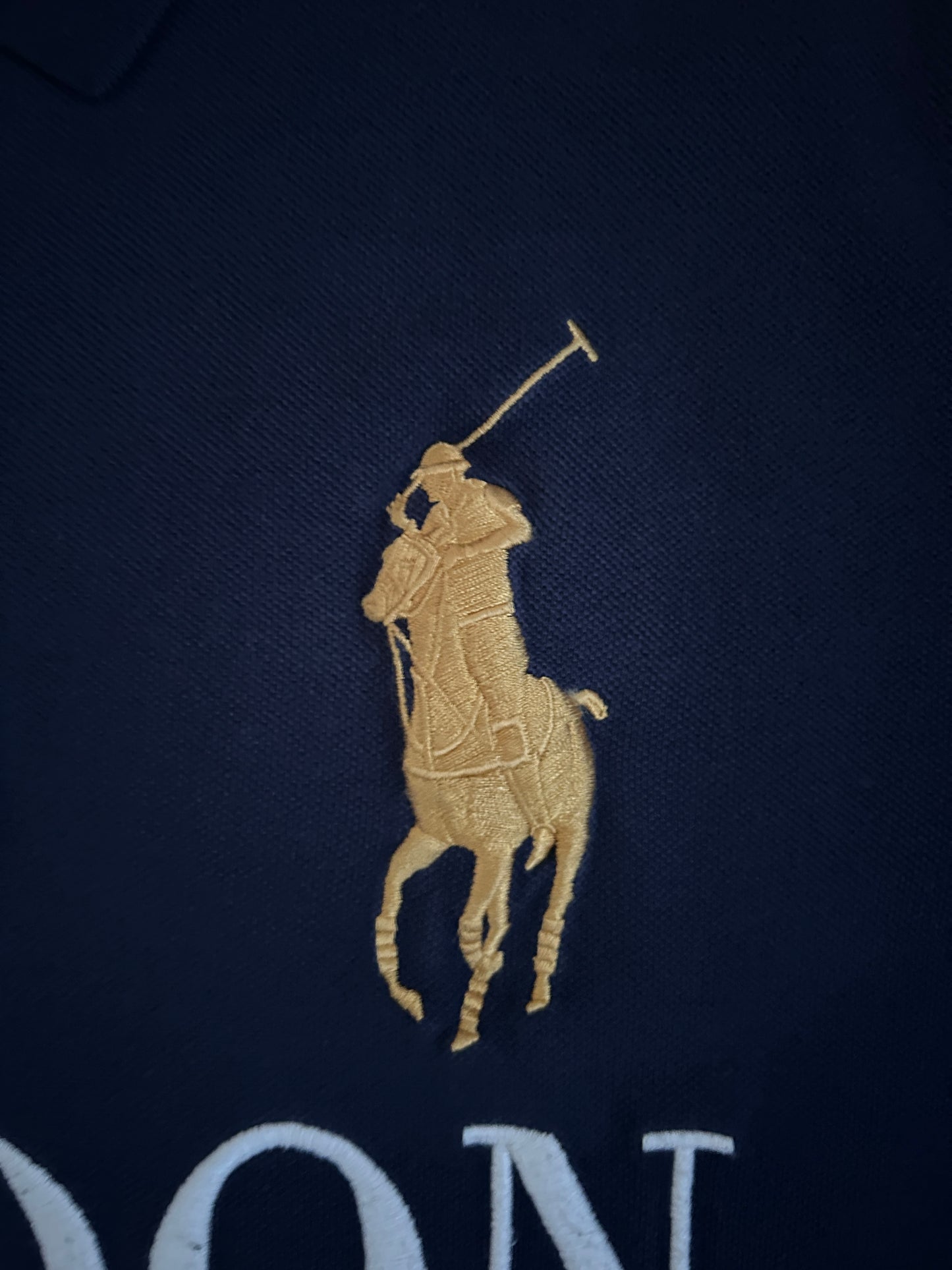 Polo Ralph Lauren Polo de Ciudad Big Pony "LONDON"