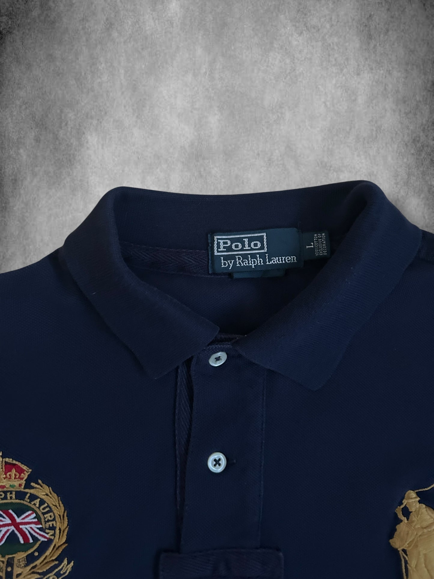 Polo Ralph Lauren Polo de Ciudad Big Pony "LONDON"