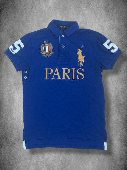 Polo Ralph Lauren Big Pony Polo urbano "PARIS"