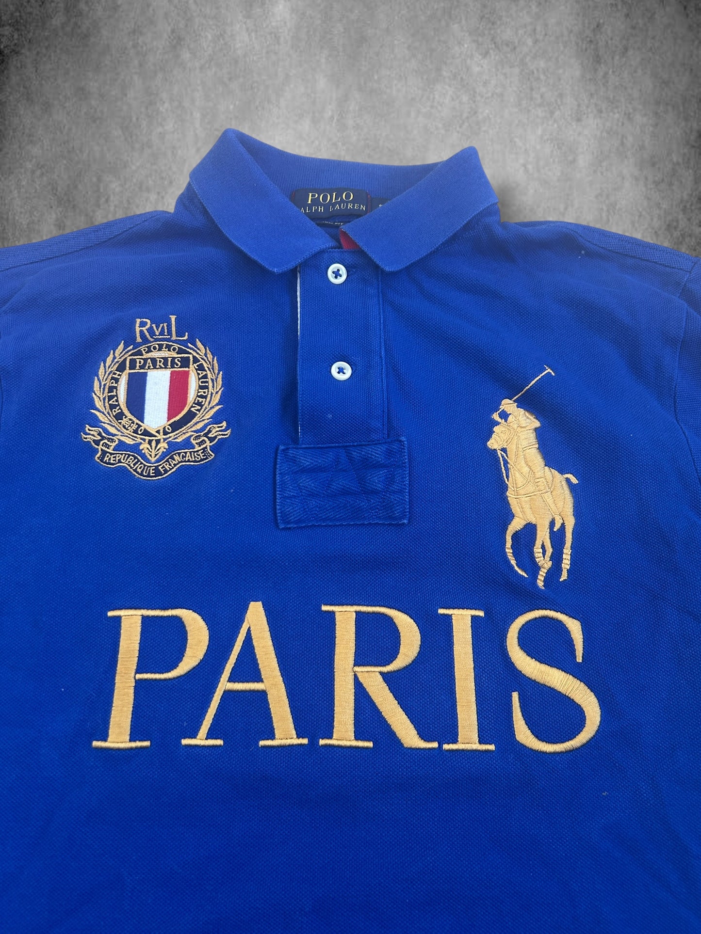 Polo Ralph Lauren Big Pony Polo urbano "PARIS"