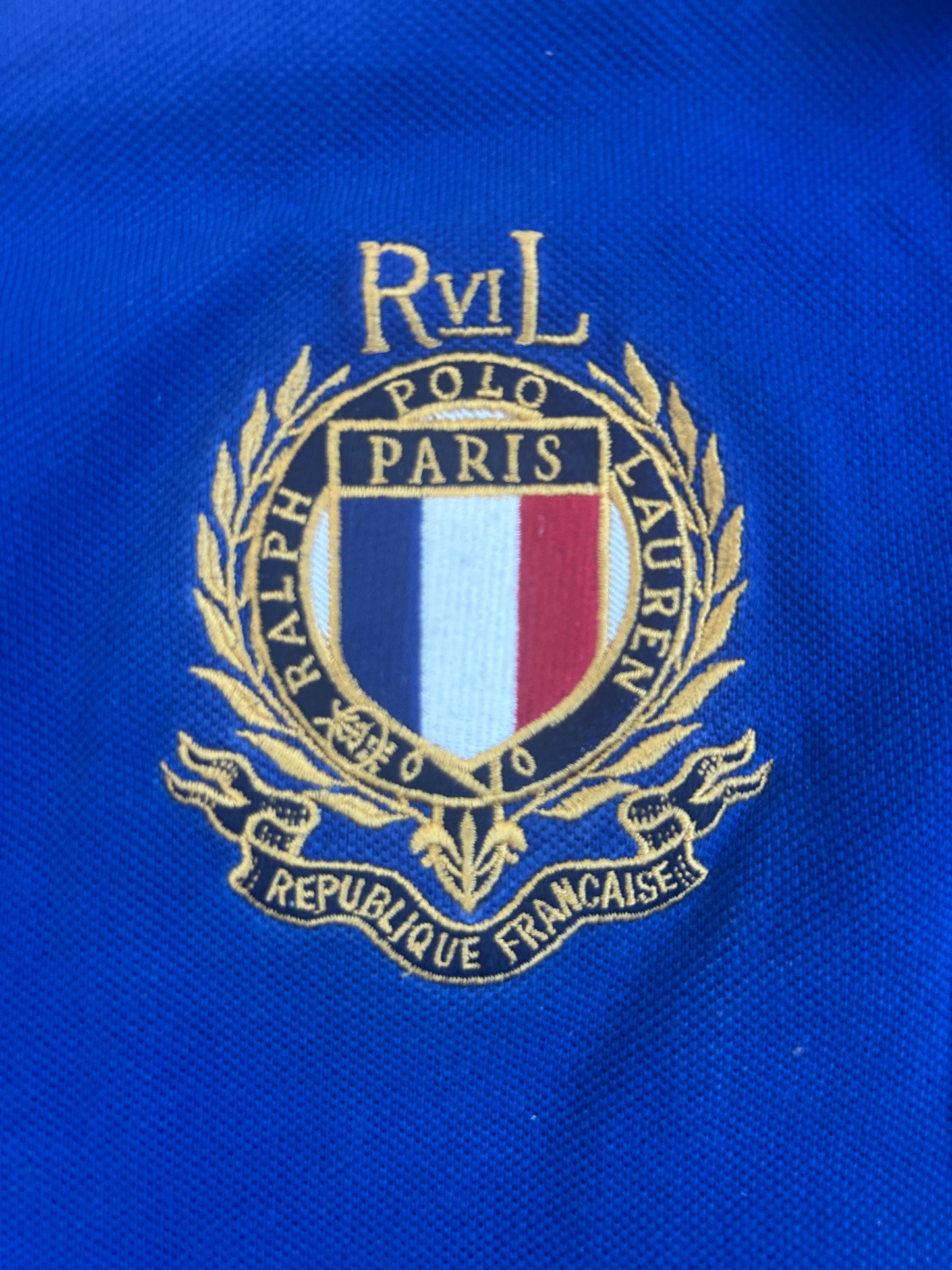 Polo Ralph Lauren Big Pony Polo urbano "PARIS"
