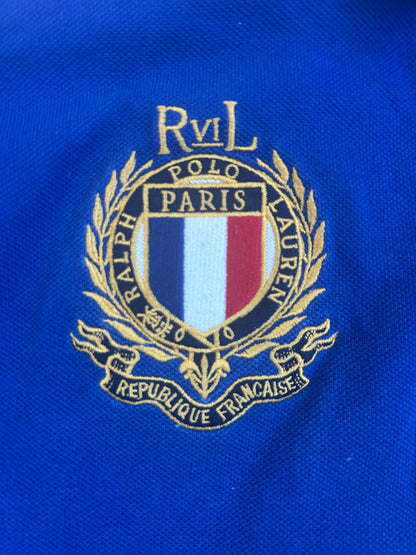 Polo Ralph Lauren Big Pony Polo urbano "PARIS"
