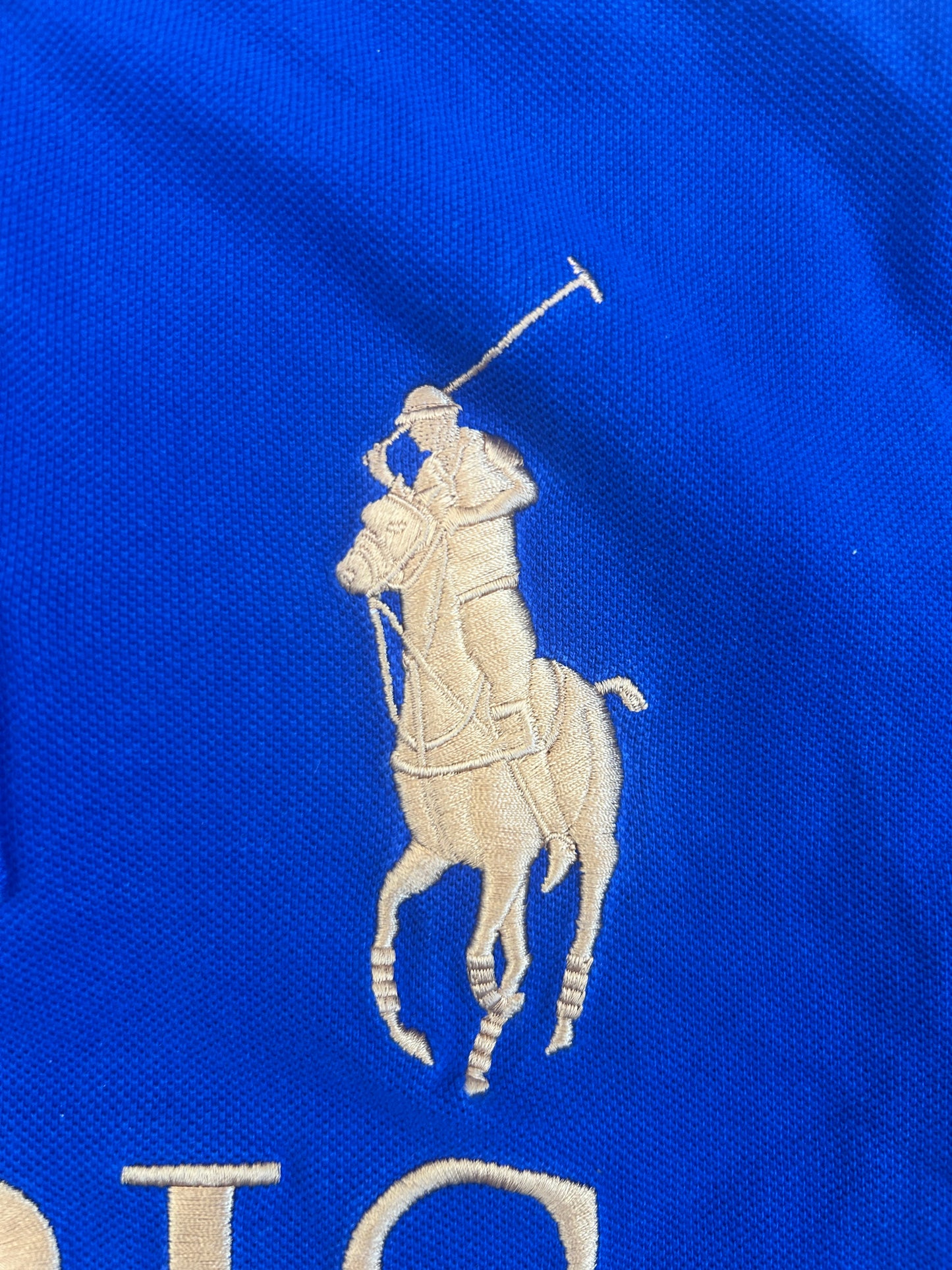 Polo Ralph Lauren Big Pony Polo urbano "PARIS"