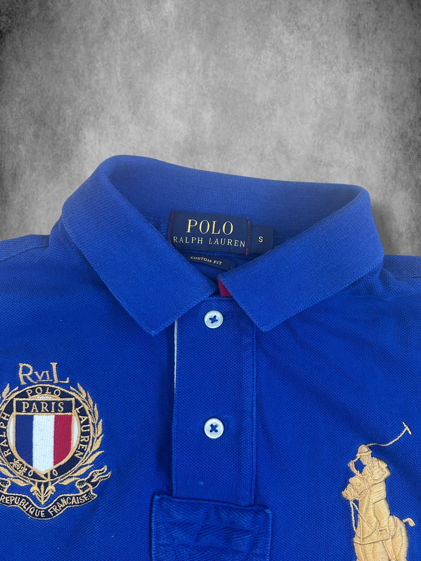 Polo Ralph Lauren Big Pony Polo urbano "PARIS"