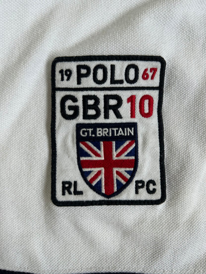 Polo Ralph Lauren Big Pony "ENGLAND" Country Polo