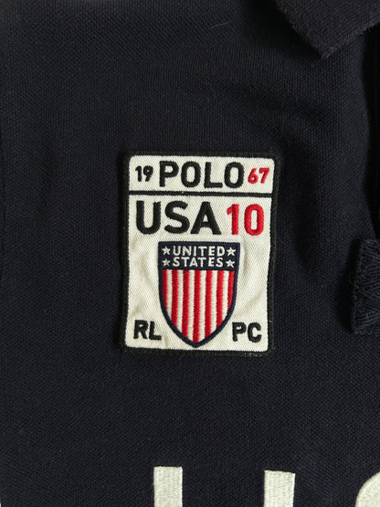 Polo Ralph Lauren Big Pony "USA" Country Polo