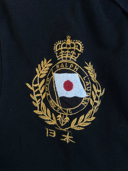 Polo Ralph Lauren Big Pony "Tokyo" City Longsleeve Polo