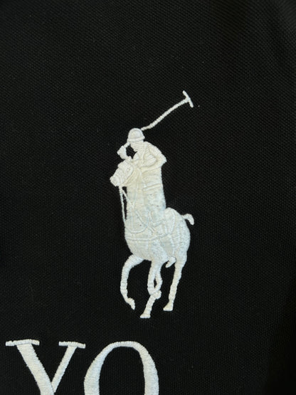 Polo Ralph Lauren Big Pony "Tokyo" City Longsleeve Polo