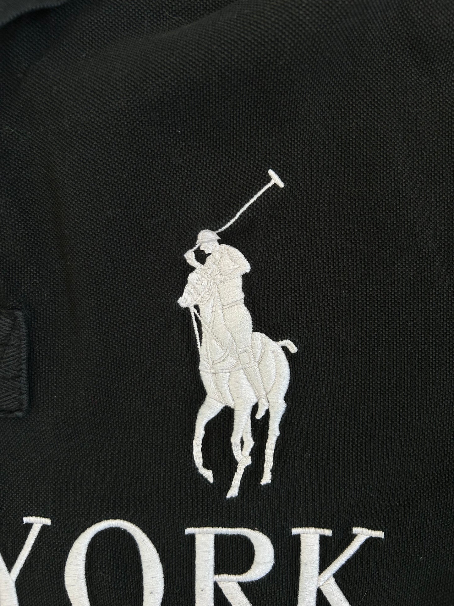 Polo Ralph Lauren Big Pony "NEW YORK" City Polo