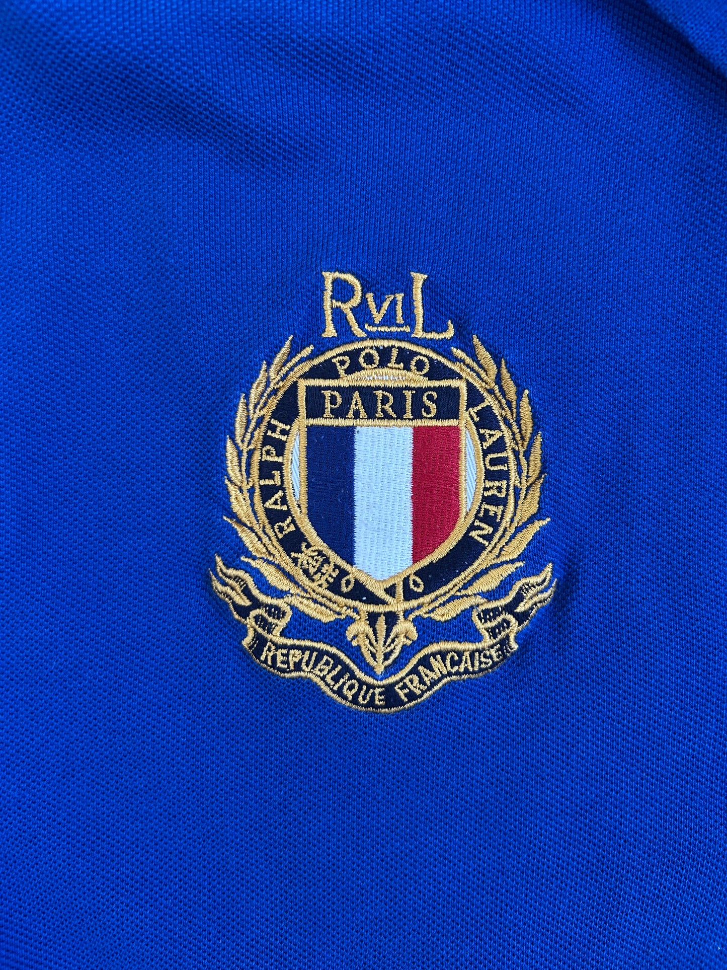 Polo Ralph Lauren Big Pony « PARIS » City Polo