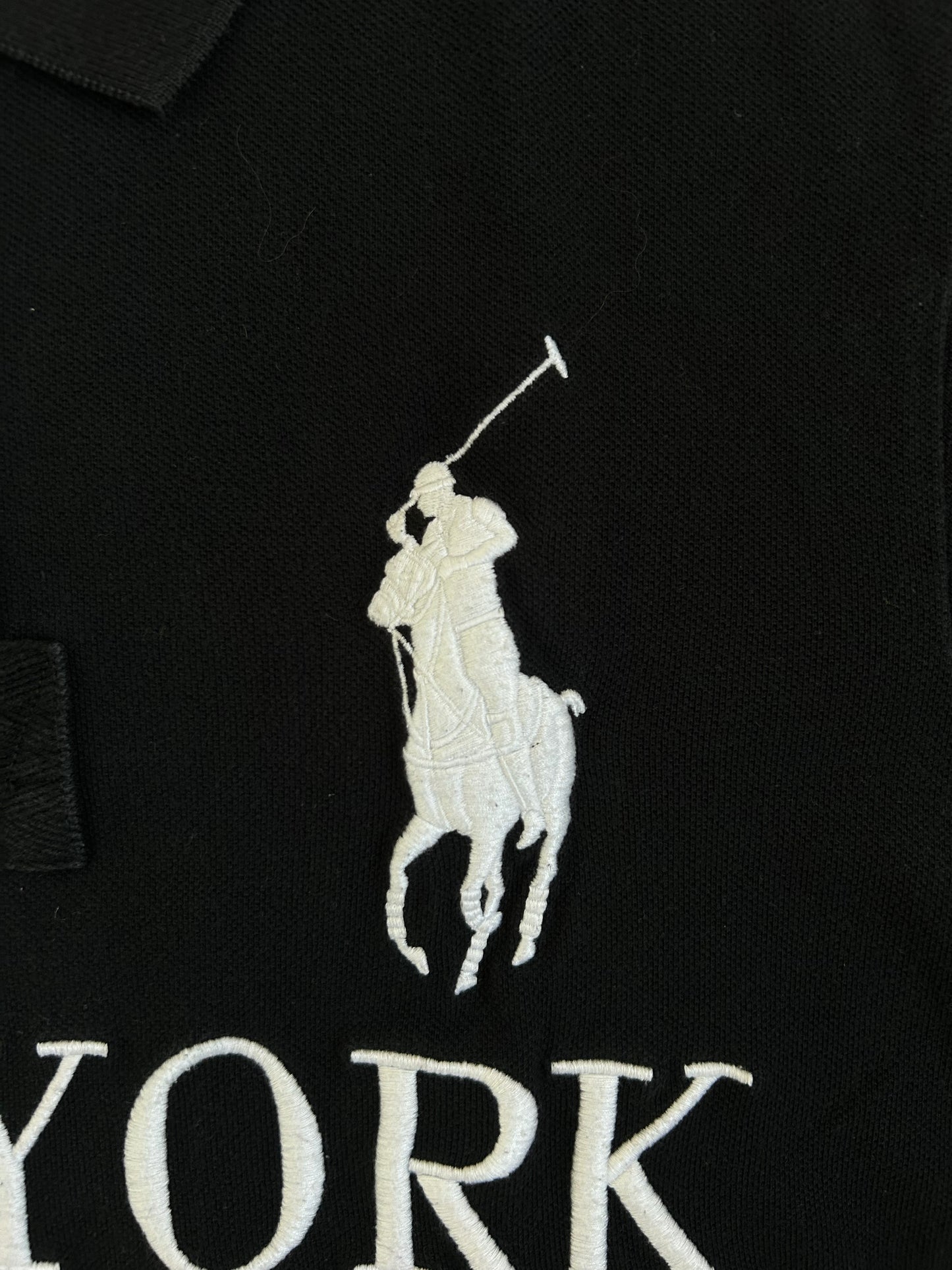 Polo Ralph Lauren Big Pony "NEW YORK" City Polo