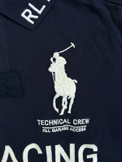 Polo Ralph Lauren Big Pony "ARGENTINA" RL Racing Polo