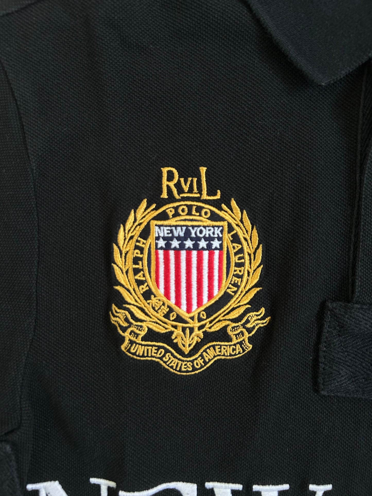Polo Ralph Lauren Big Pony Polo urbano "NUEVA YORK"