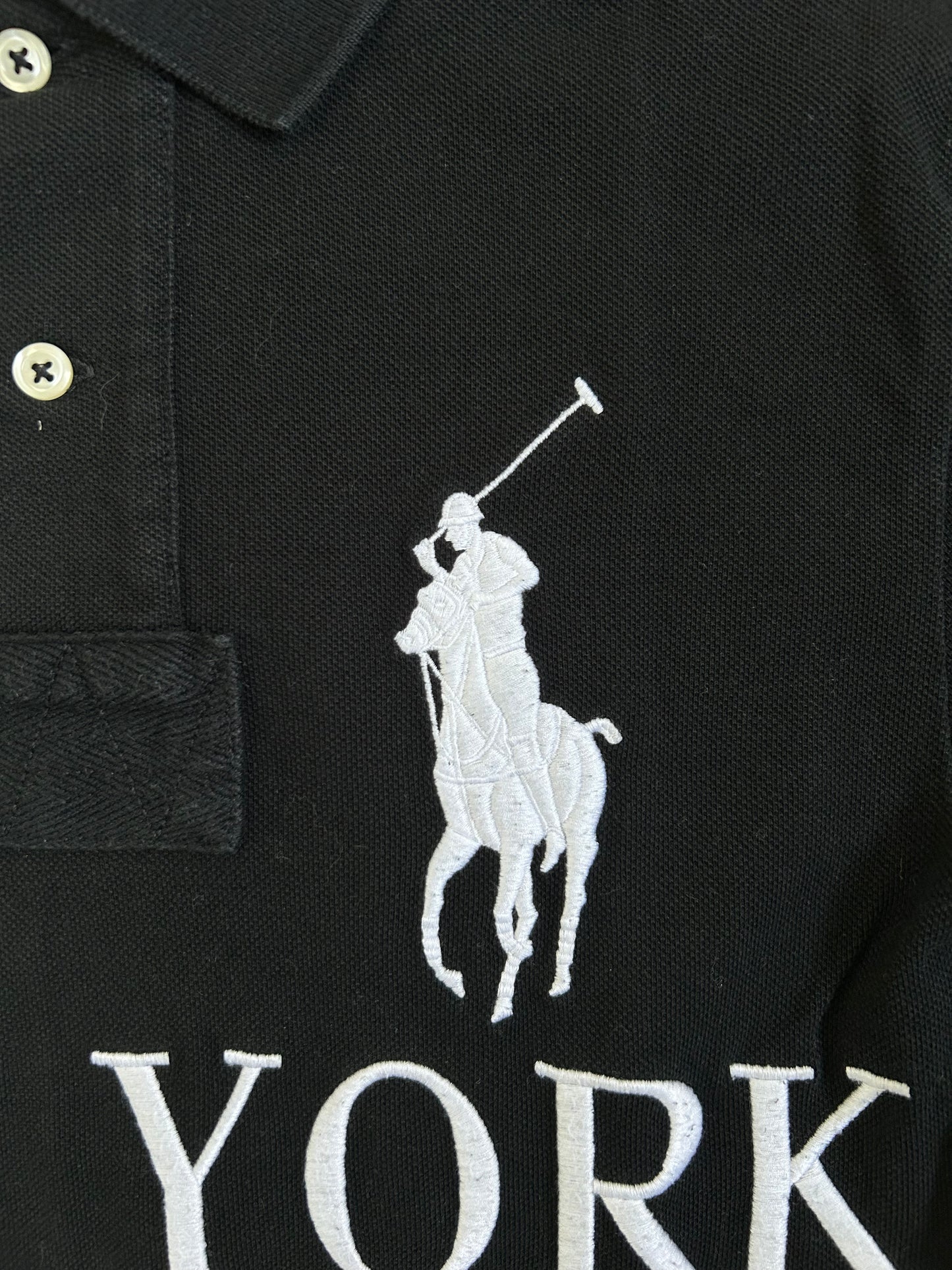 Polo Ralph Lauren Big Pony "NEW YORK" City Polo