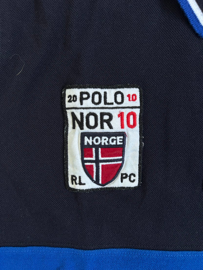 Polo Ralph Lauren Big Pony Polo "NORUEGA" Country