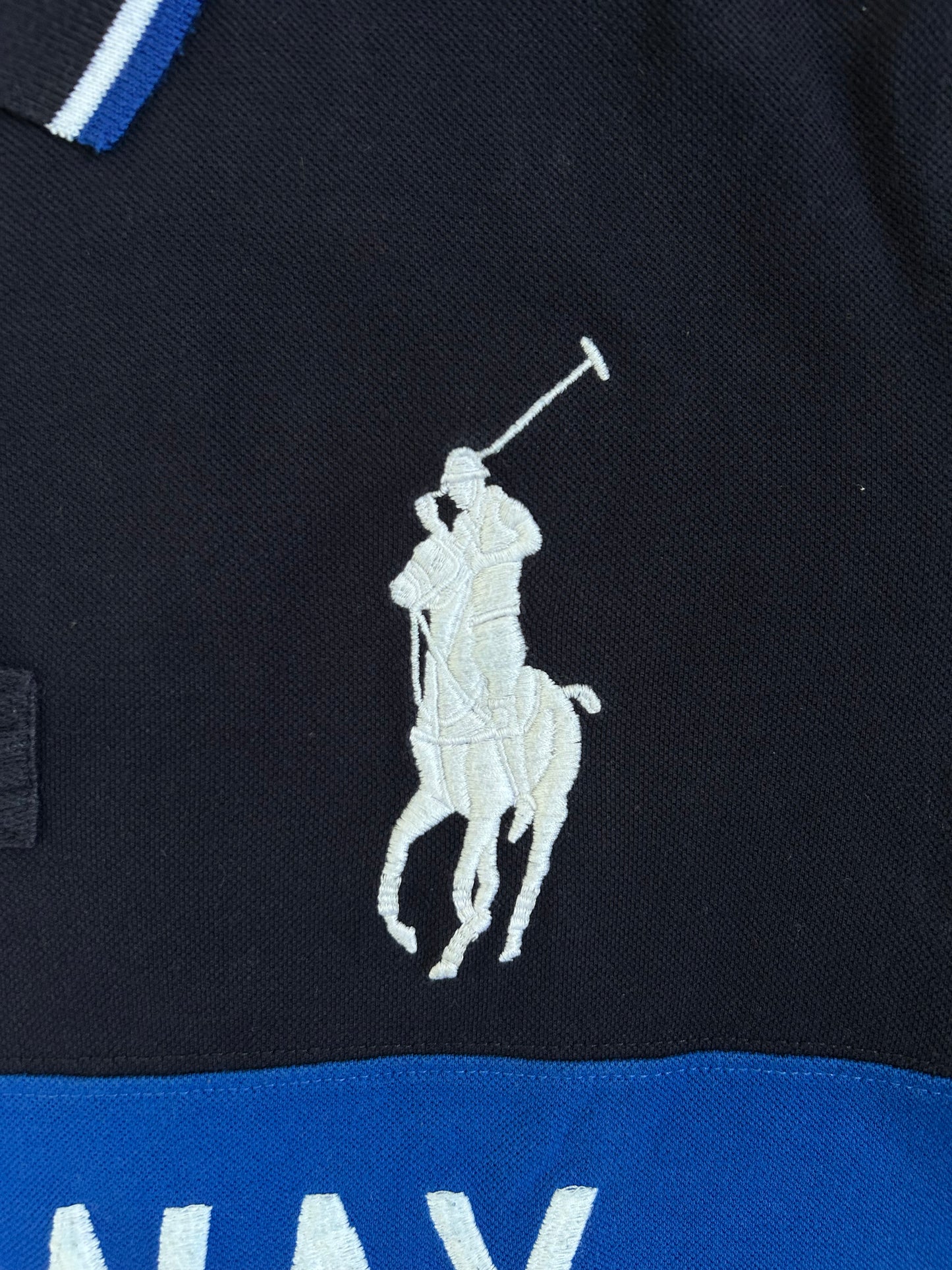Polo Ralph Lauren Big Pony Polo "NORUEGA" Country