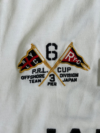 Polo Ralph Lauren Big Pony "JAPAN"  Polo Cup Polo