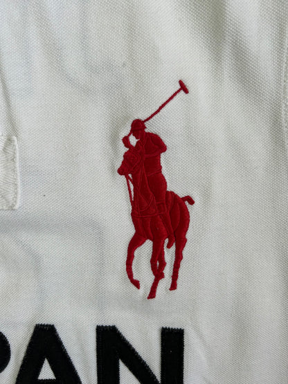 Polo Ralph Lauren Big Pony "JAPAN"  Polo Cup Polo