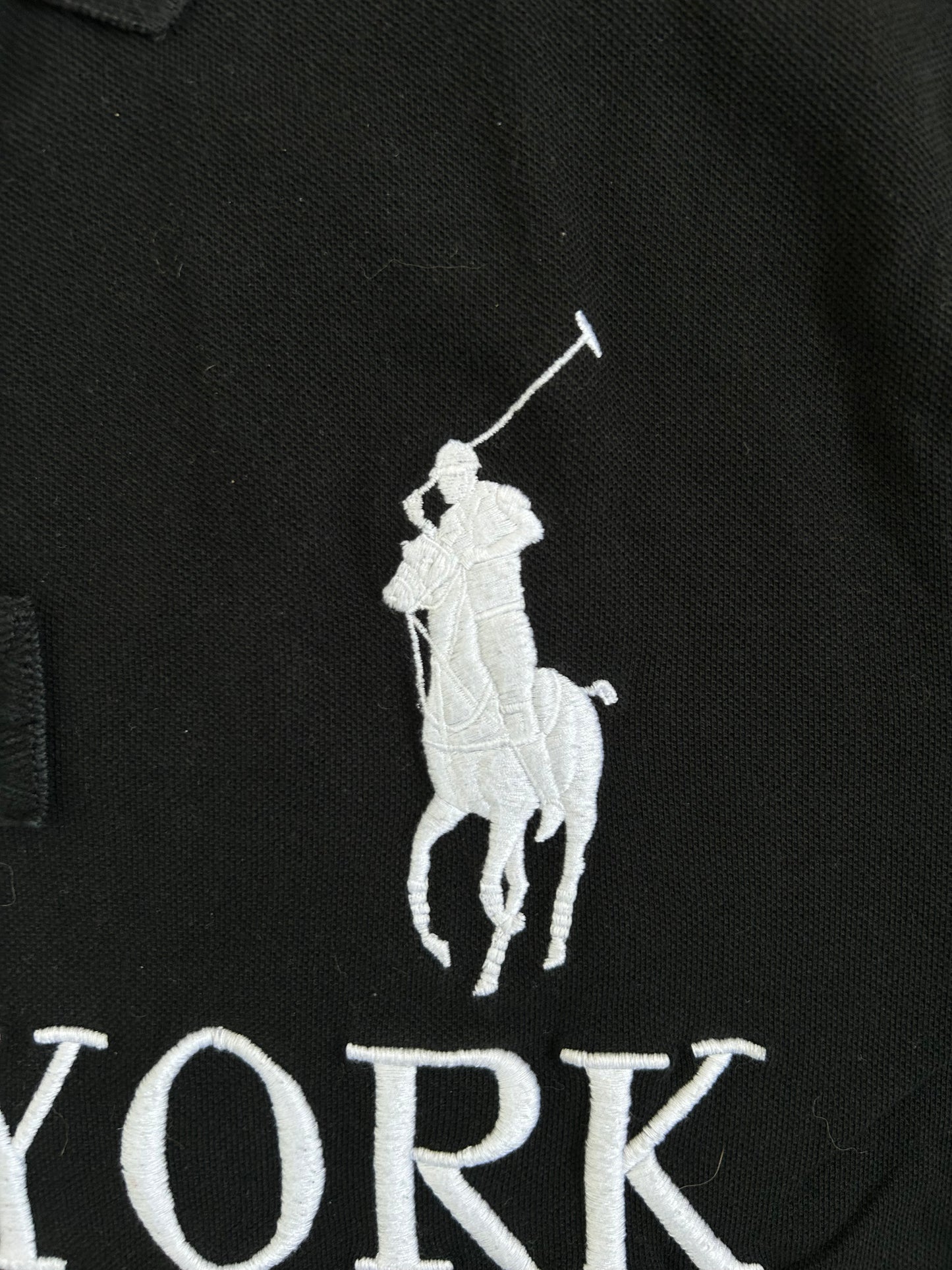 Polo Ralph Lauren Big Pony Polo urbano "NUEVA YORK"
