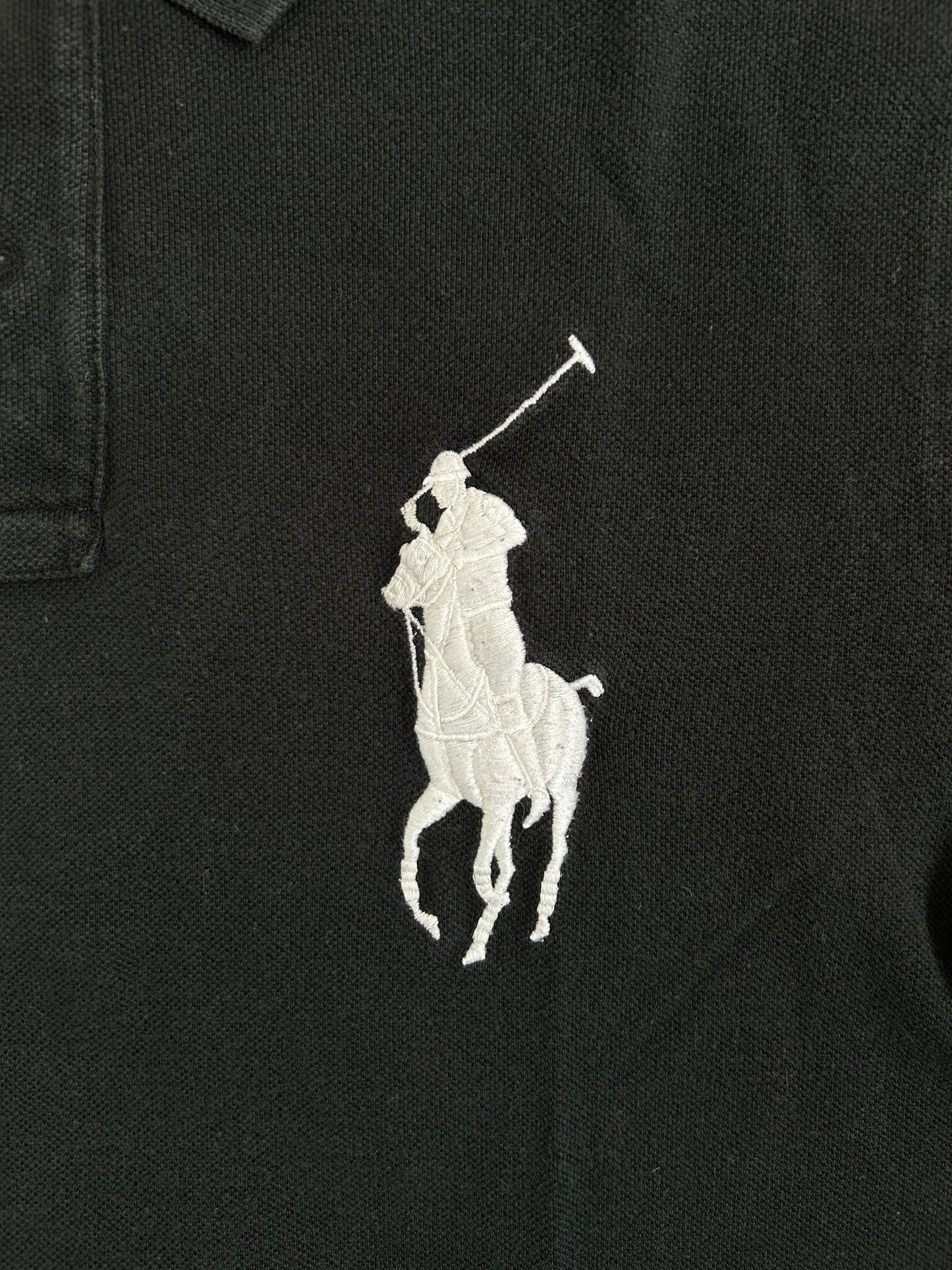 Polo Ralph Lauren Big Pony "ITALY" Flag Polo
