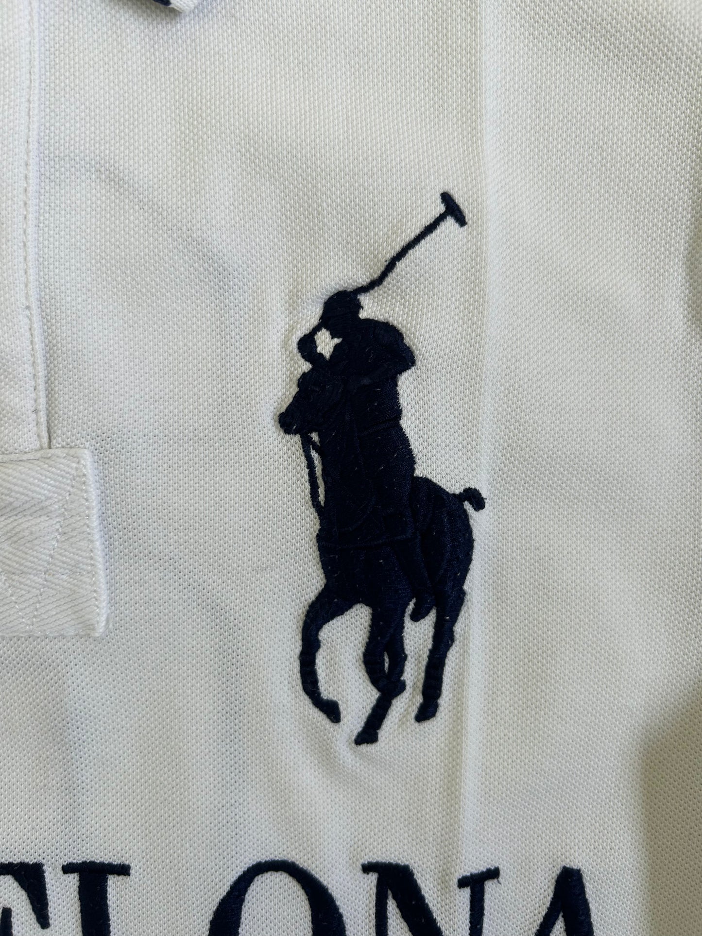 Polo Ralph Lauren Big Pony "BARCELONA" City Polo