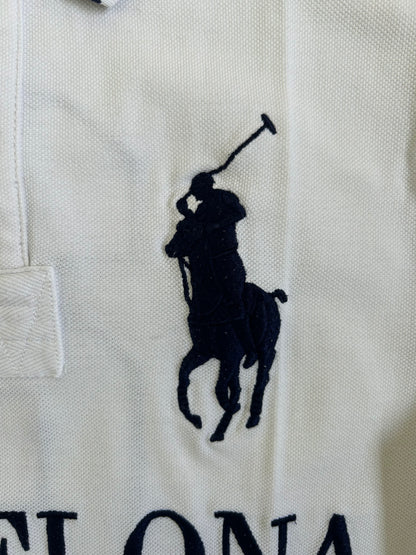 Polo Ralph Lauren Big Pony "BARCELONA" City Polo