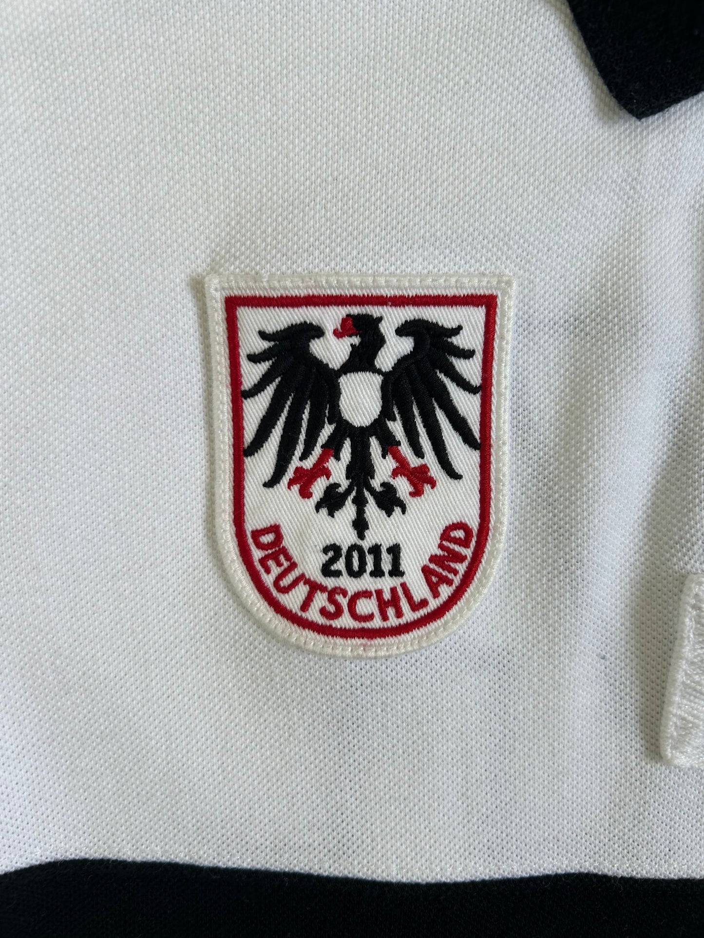 Polo Ralph Lauren Big Pony "GERMANY" Country Polo