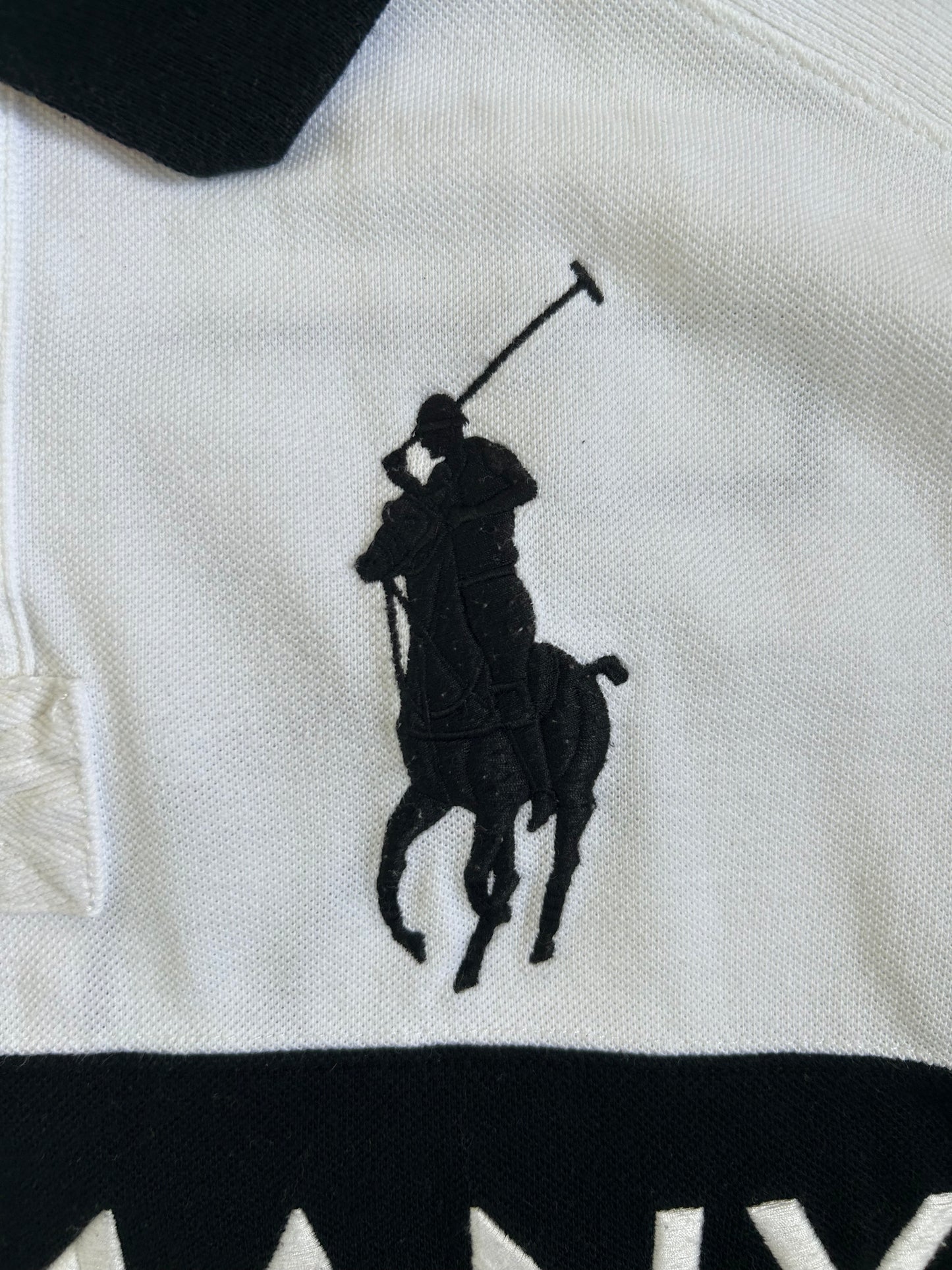 Polo Ralph Lauren Big Pony "GERMANY" Country Polo