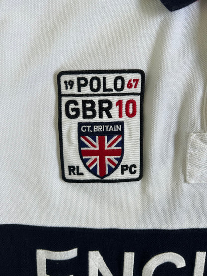 Polo Ralph Lauren Big Pony "ENGLAND" Country Polo