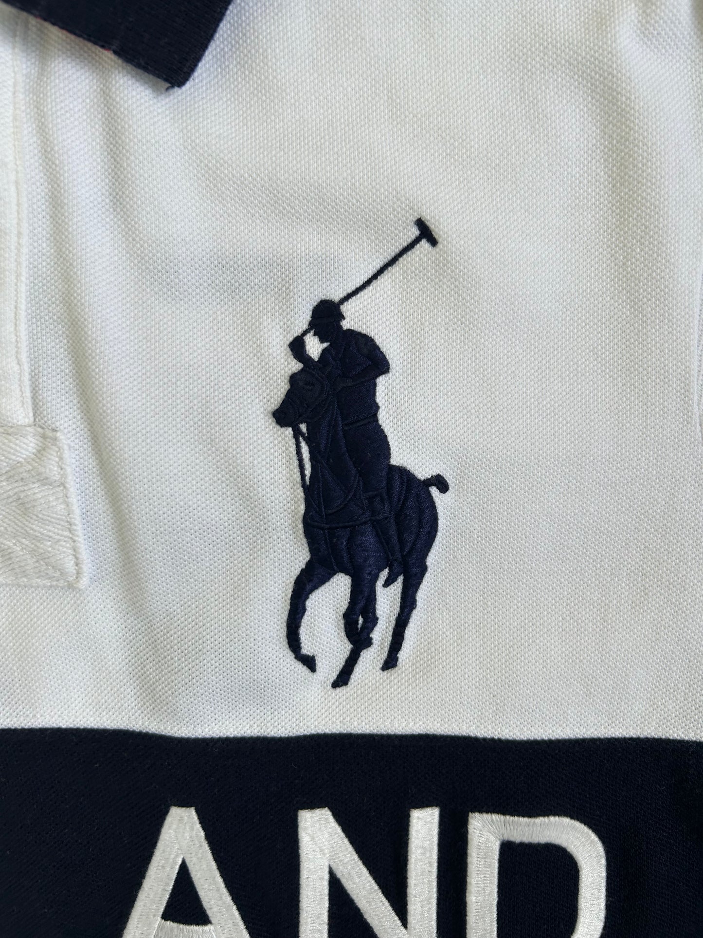 Polo Ralph Lauren Big Pony "ENGLAND" Country Polo