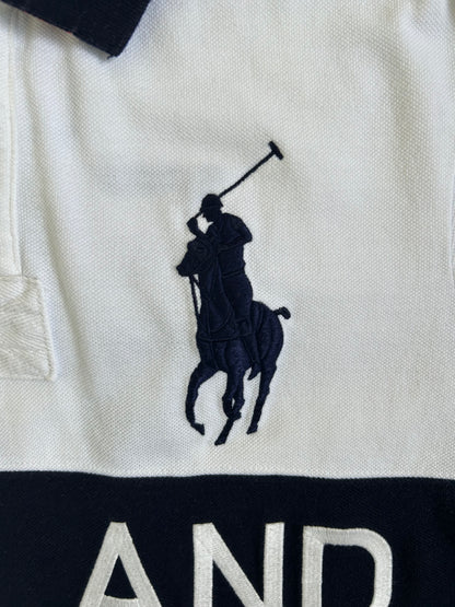 Polo Ralph Lauren Big Pony "ENGLAND" Country Polo