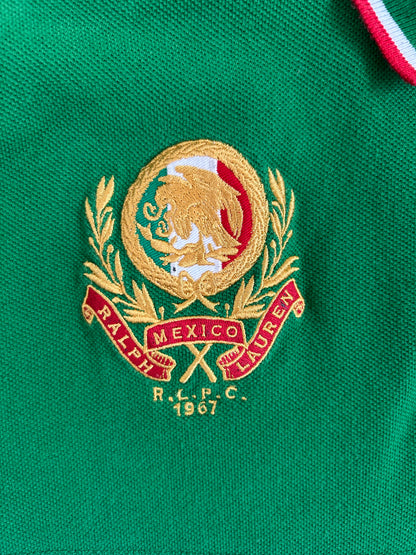 Polo Ralph Lauren Big Pony "MEXICO" Country Polo