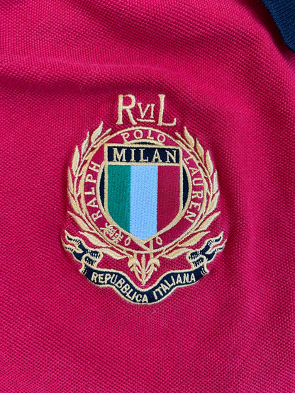 Polo Ralph Lauren Big Pony "MILAN" City Polo